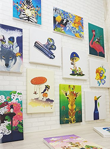 Amazon.co.jp: 近藤朱 ファブリックパネル めぐる H-N-0 Z3K : ホーム